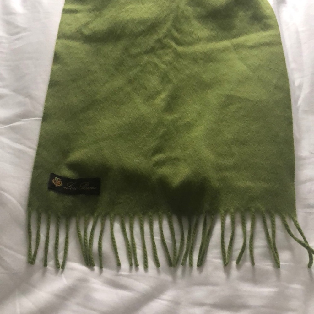Loro Piana Cashmere Scarf